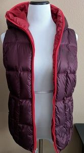Eddie Bauer goose down vest